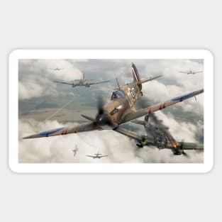 Battle of Britain Sticker